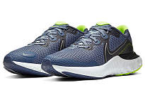 Фото № 3 с приближением к товару «‎Nike Renew Run GS 'Diffused Blue'»