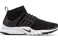Фото № 1 с приближением к товару «‎Nike Air Presto Ultra Flyknit Black »