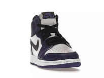 Фото № 3 с приближением к товару «‎Jordan 1 Retro High Court Purple White »