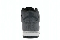 Фото № 4 с приближением к товару «‎Nike SB Dunk High Stained Canvas»