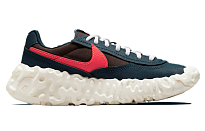 Фото № 2 с приближением к товару «‎Nike Overbreak SP Sneakers GreenRed»