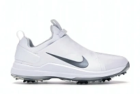 Фото № 1 с приближением к товару «‎Nike Golf Tour Premiere White Metallic Cool Grey»