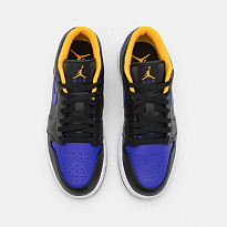 Фото № 4 с приближением к товару «‎Air Jordan 1 »