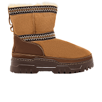 Фото № 1 с приближением к товару «‎UGG Classic Mini TrailGazer Chestnut»