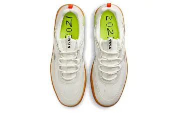 Nike Nyjah Free 2 SB 'Rawdacious - Summit White' - 7