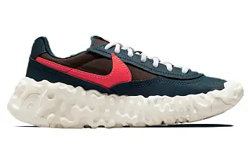 Nike Overbreak SP Sneakers GreenRed - 2