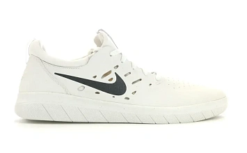 Nike SB Nyjah White Anthracite - 1