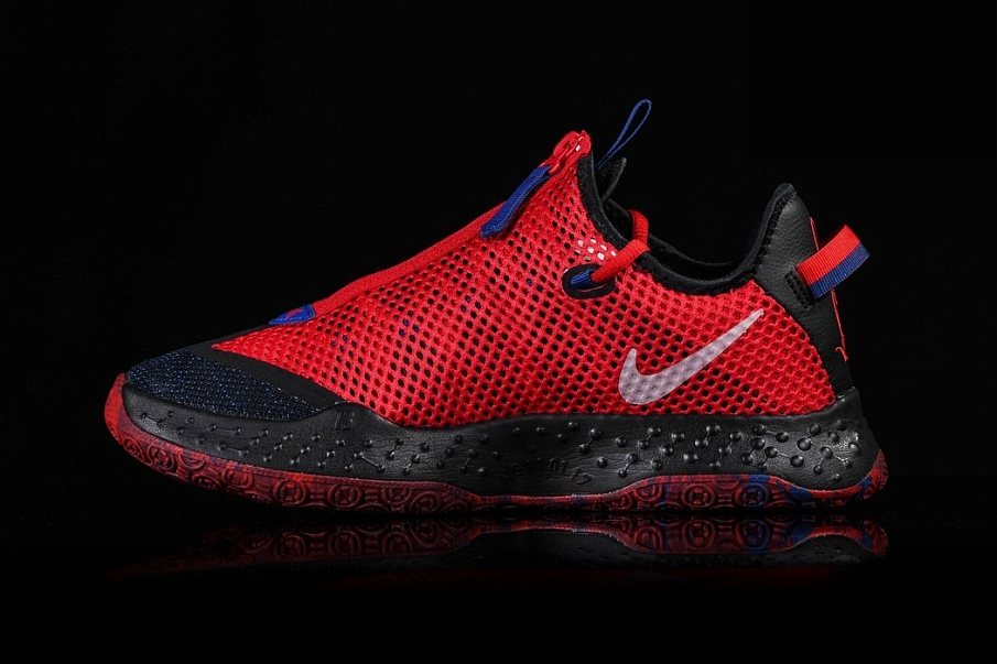 Фото № 2 с приближением к товару «‎Nike Pg 4 Clippers Paul George»