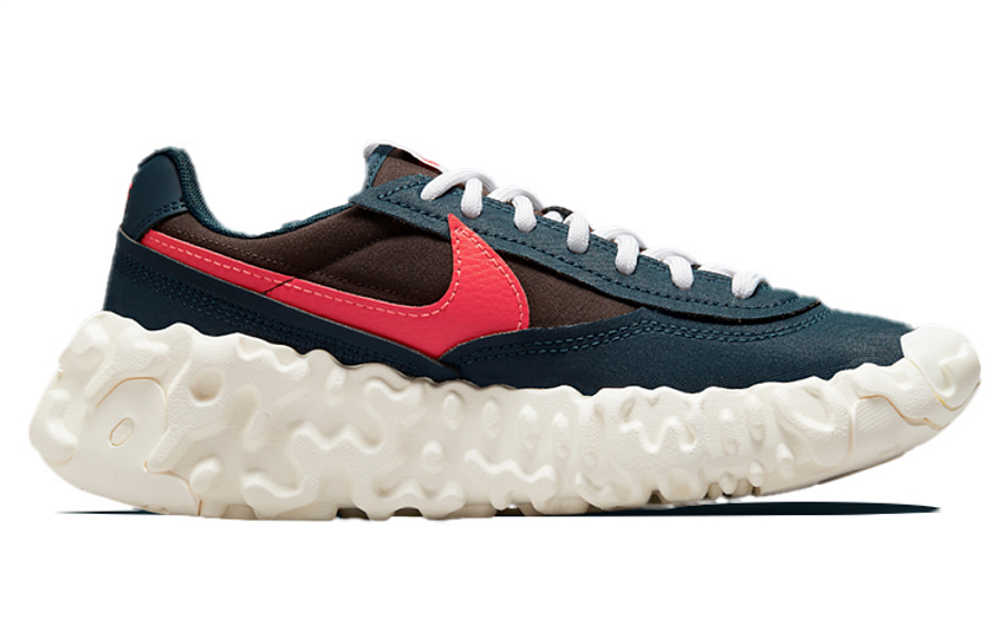 Фото № 2 с приближением к товару «‎Nike Overbreak SP Sneakers GreenRed»