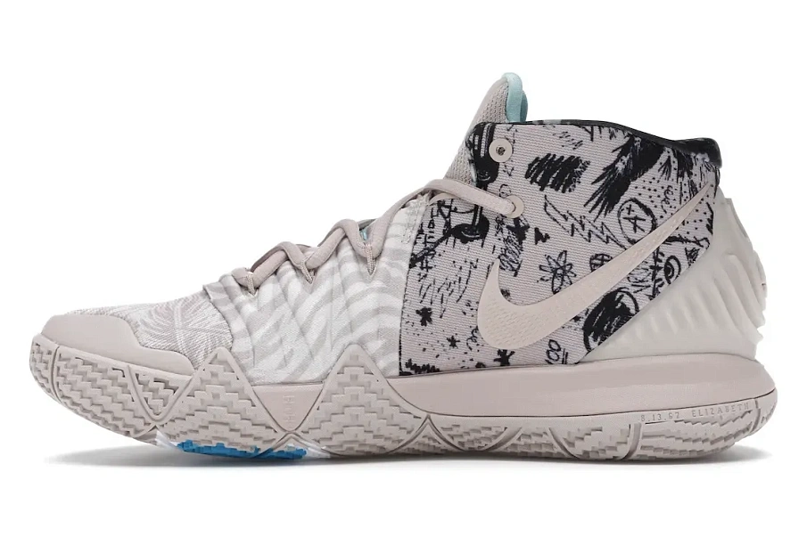 Фото № 3 с приближением к товару «‎Nike Kybrid S2 Fossil Stone»