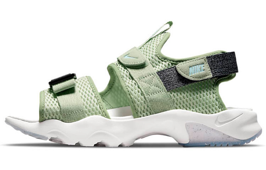 Фото № 1 с приближением к товару «‎Nike Canyon Sandal Sandles Cameo-Green»