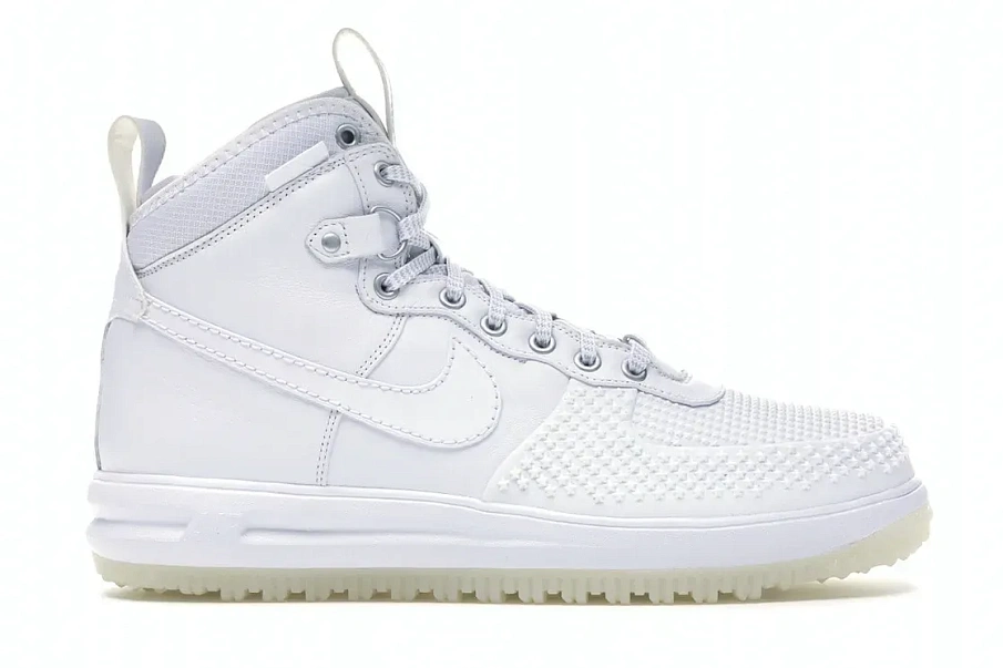 Фото № 1 с приближением к товару «‎Nike Lunar Force 1 Duckboot White/White»