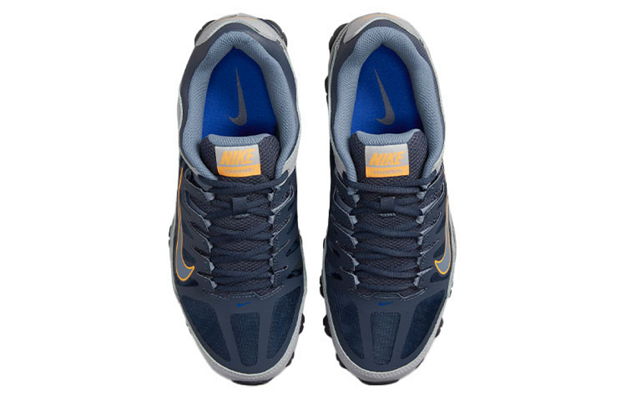 Фото № 4 с приближением к товару «‎Nike Reax 8 TR Mesh Low-Top Training Shoes BlueGrey»