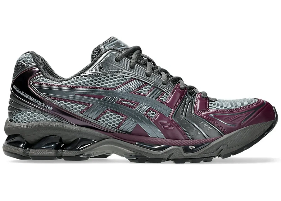 Фото № 1 с приближением к товару «‎ASICS Gel-Kayano 14 atmos Grey Purple»