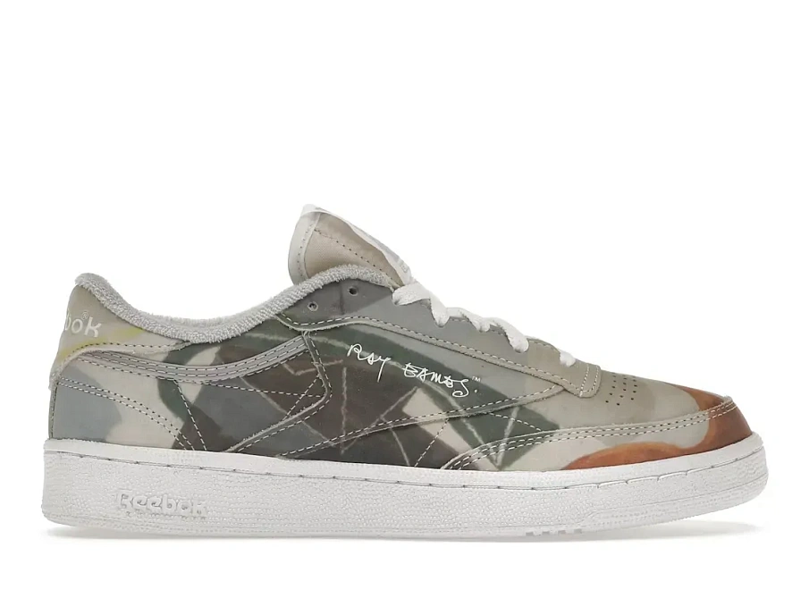 Фото № 1 с приближением к товару «‎Reebok Club C 85»