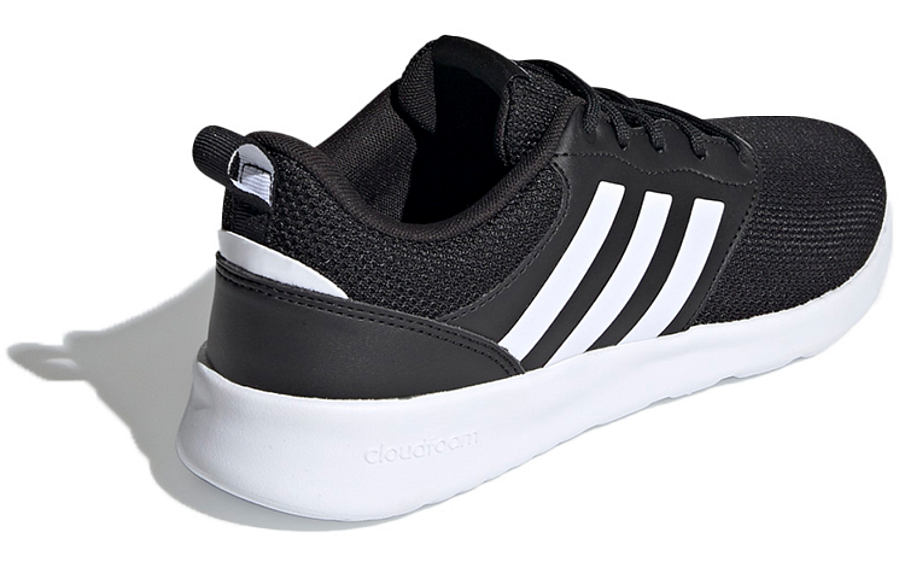 Фото № 4 с приближением к товару «‎adidas neo QT Racer 2.0 Wmns BlackWhite»