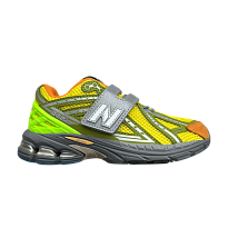 Фото № 1 с приближением к товару «‎Action Bronson x New Balance 1906R Hook & Loop Little Kid Scorpius»