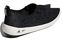 Фото № 4 с приближением к товару «‎adidas WMNS Terrex Cc Boat Sleek Parley Black»