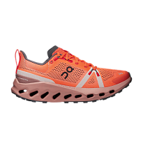 Фото № 1 с приближением к товару «‎ON Women's Cloudsurfer Trail Flame Dustrose»