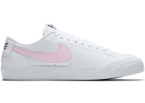 Фото № 1 с приближением к товару «‎Nike SB Blazer Zoom Low White Prism Pink»