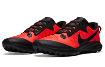 Фото № 3 с приближением к товару «‎Nike Air Zoom Terra Kiger 6 RedBlack»