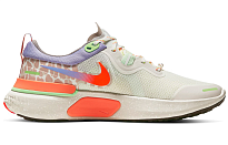Фото № 2 с приближением к товару «‎Nike Wmns React Miler WhiteOrange»