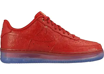 Nike Air Force 1 CMFT Lux Low Ostrich Red (805300-600)