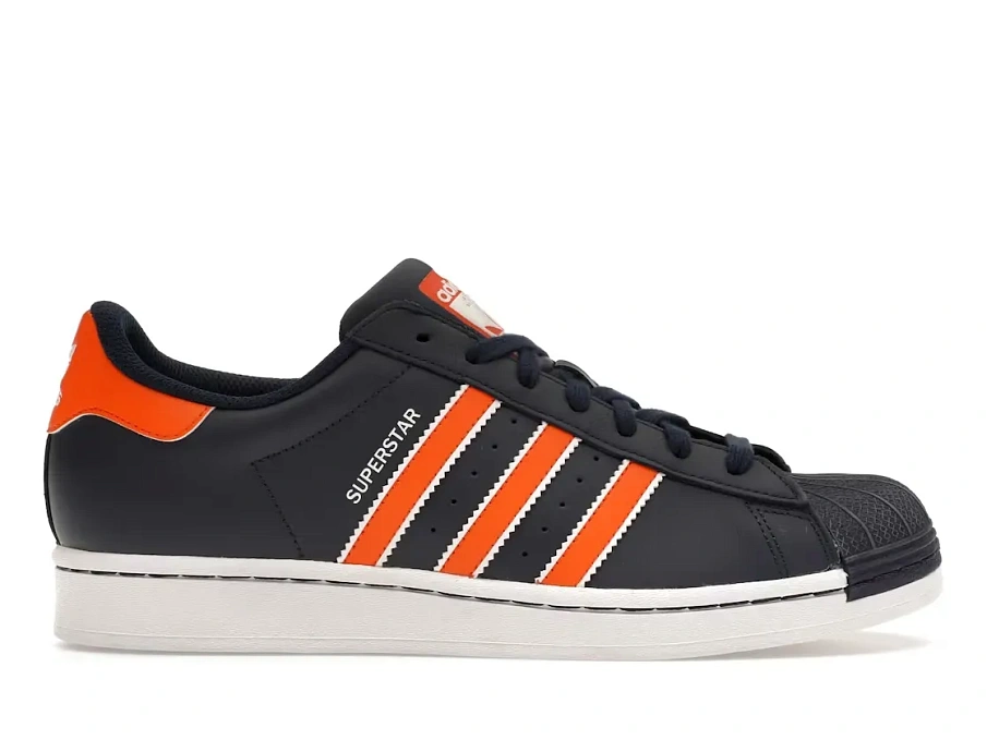 Фото № 1 с приближением к товару «‎adidas Superstar»