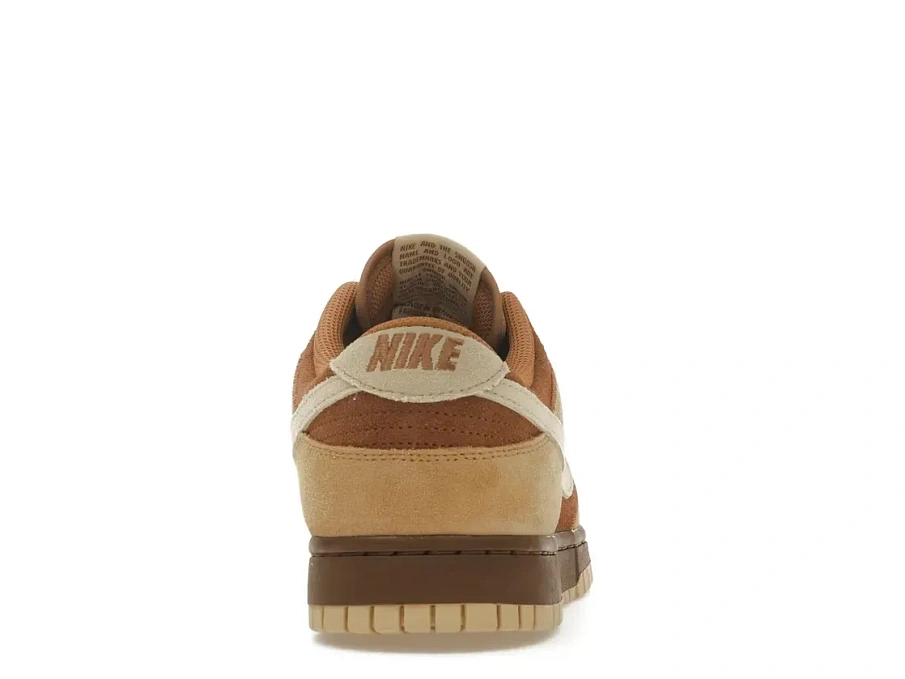 Фото № 4 с приближением к товару «‎Nike Dunk Low»
