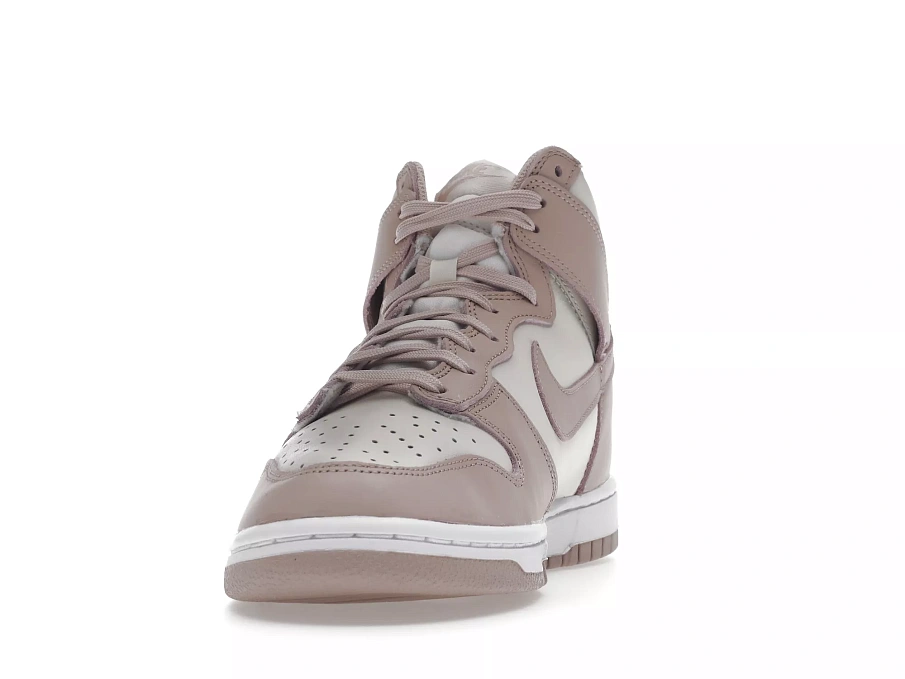 Фото № 3 с приближением к товару «‎Nike Dunk High Pink Oxford »