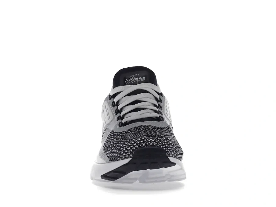 Фото № 2 с приближением к товару «‎Nike Air Max Zero Black White Wolf Grey»