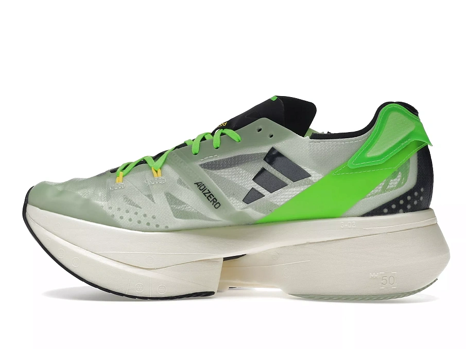 Фото № 5 с приближением к товару «‎adidas Adizero Prime X Linen Green»