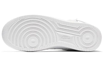 Фото № 4 с приближением к товару «‎Nike SF Air Force One Mid White (GS)»