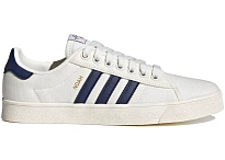 Фото № 1 с приближением к товару «‎adidas Adria Noah White Dark Blue»