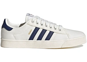 adidas Adria Noah White Dark Blue