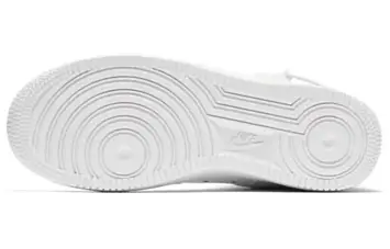 Nike SF Air Force One Mid White (GS) - 5