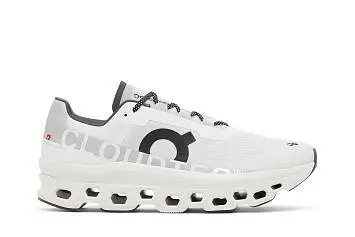 Cloudmonster White Black - 2