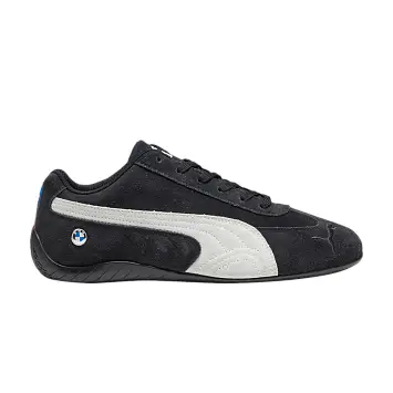 Puma BMW Motorsport x Speedcat Black White - 1