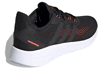 adidas neo Lite Racer Rbn 2.0 BlackRed - 5