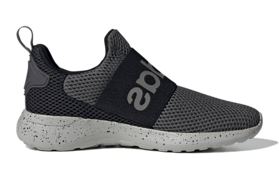Фото № 2 с приближением к товару «‎adidas neo Lite Racer Adapt 4.0 J 'Grey Black'»
