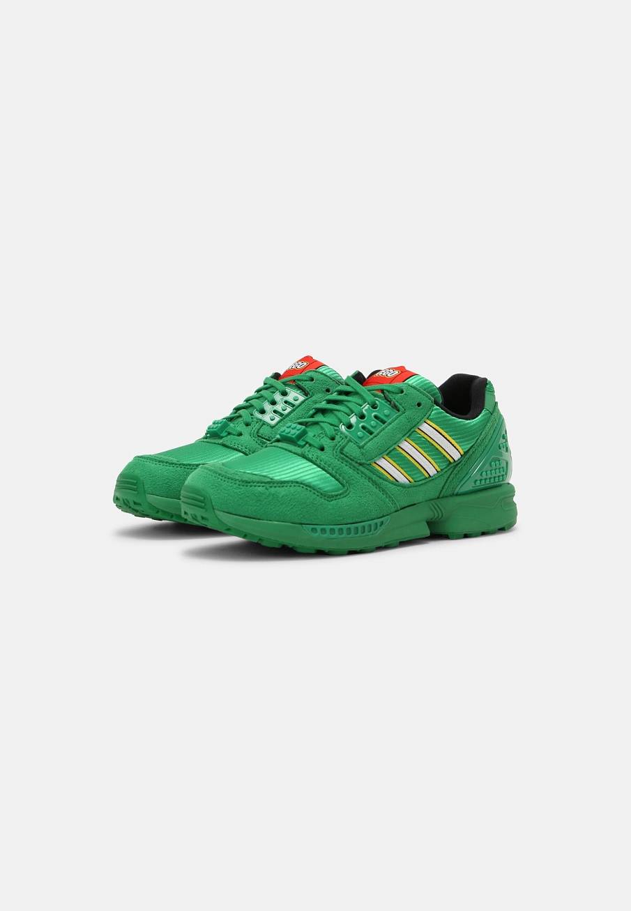 Фото № 2 с приближением к товару «‎Adidas Zx 8000 Lego »