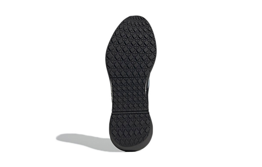 Фото № 4 с приближением к товару «‎adidas 4DFWD Pulse J Fashion Wear Resistant Running Shoes Black»