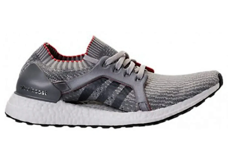 Фото № 1 с приближением к товару «‎adidas Ultra Boost X Pearl Grey »