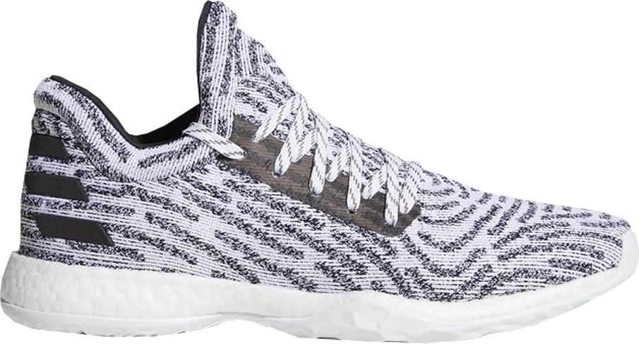 Фото № 1 с приближением к товару «‎adidas Harden LS Holiday Heat»