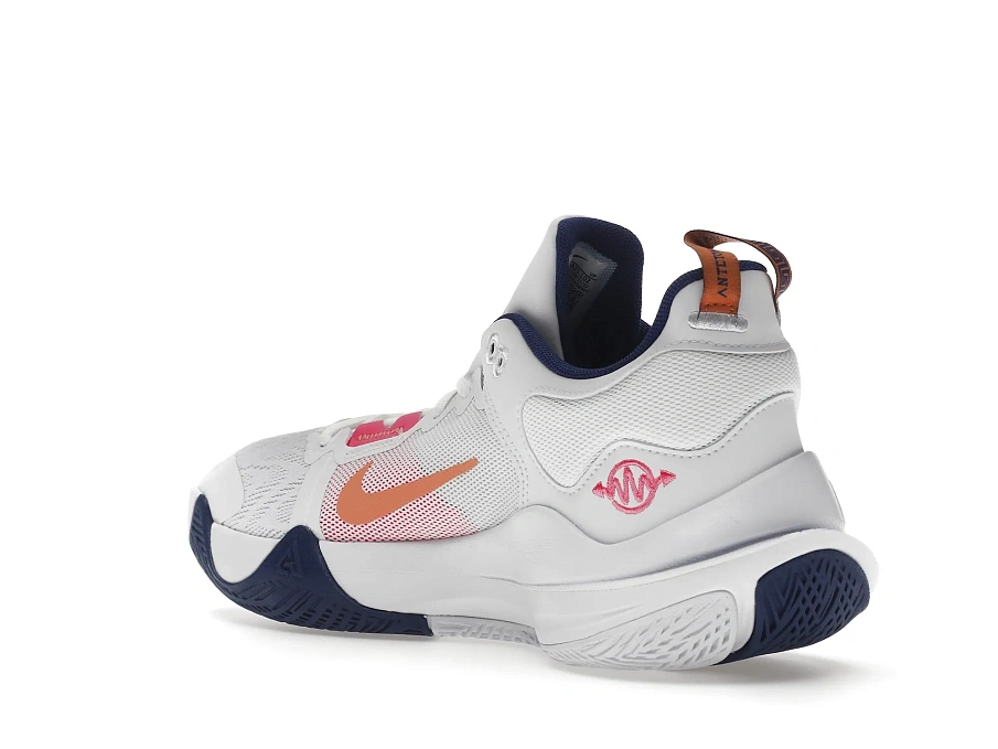 Фото № 6 с приближением к товару «‎Nike Giannis Immortality 2 Rainbows»