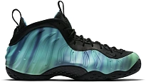 Фото № 1 с приближением к товару «‎Nike Air Foamposite One Northern Lights »