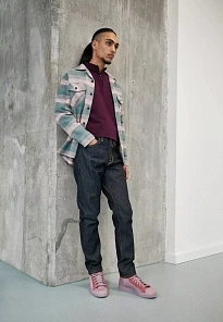 Фото № 4 с приближением к товару «‎NIZZA HI PARLEY UNISEX»