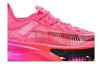 Фото № 3 с приближением к товару «‎Nike Women's Alphafly 4 Road Racing Hyper Pink Fuchsia Blast»