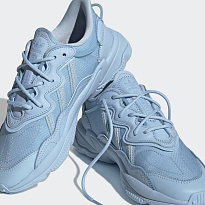 Фото № 4 с приближением к товару «‎Adidas Ozweego »