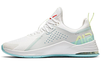 Фото № 1 с приближением к товару «‎Nike WMNS Air Max Bella TR 3 Training Shoes WhiteBlueYellow»